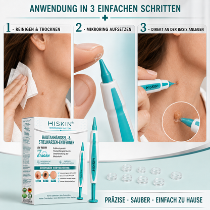 3𝐇𝐈𝐒𝐊𝐈𝐍®👩‍⚕️ 𝟕-𝐓𝐚𝐠𝐞-𝐇𝐚𝐮𝐭𝐚𝐧𝐡ä𝐧𝐠𝐬𝐞𝐥- & 𝐅𝐥𝐞𝐜𝐤𝐞𝐧𝐞𝐧𝐭𝐟𝐞𝐫𝐧𝐞𝐫 – 𝐅𝐨𝐫𝐭𝐬𝐜𝐡𝐫𝐢𝐭𝐭𝐥𝐢𝐜𝐡𝐞𝐫 𝐑𝐨𝐥𝐥-𝐨𝐧-𝐒𝐭𝐢𝐟𝐭 𝐳𝐮𝐫 𝐬𝐜𝐡𝐦𝐞𝐫𝐳𝐟𝐫𝐞𝐢𝐞𝐧 𝐮𝐧𝐝 𝐧𝐚𝐫𝐛𝐞𝐧𝐟𝐫𝐞𝐢𝐞𝐧 𝐄𝐧𝐭𝐟𝐞𝐫𝐧𝐮𝐧𝐠 𝐯𝐨𝐧 𝐇𝐚𝐮𝐭𝐮𝐧𝐫𝐞𝐢𝐧𝐡𝐞𝐢𝐭𝐞𝐧（副本）（副本）